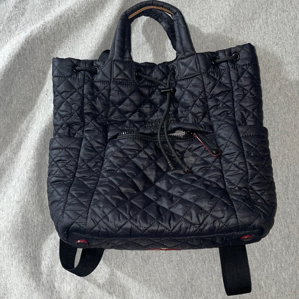 Small Metro Convertible Backpack